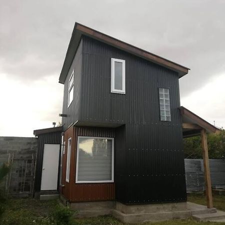Апартаменты Departamento Cordillera Ultima Esperanza Пуэрто-Наталес Экстерьер фото