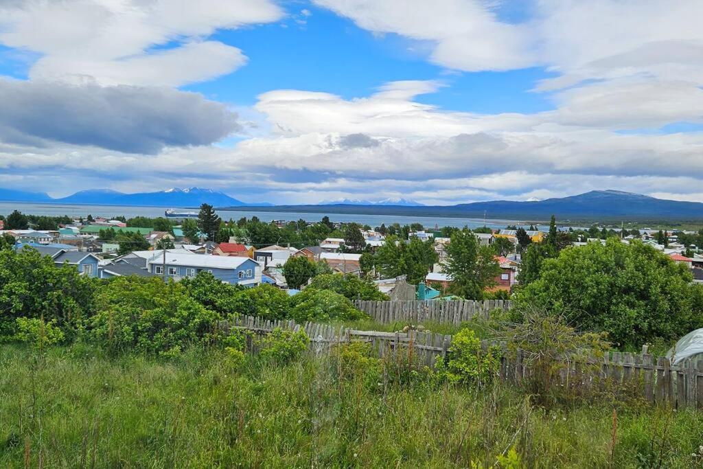 Апартаменты Departamento Cordillera Ultima Esperanza Пуэрто-Наталес Экстерьер фото