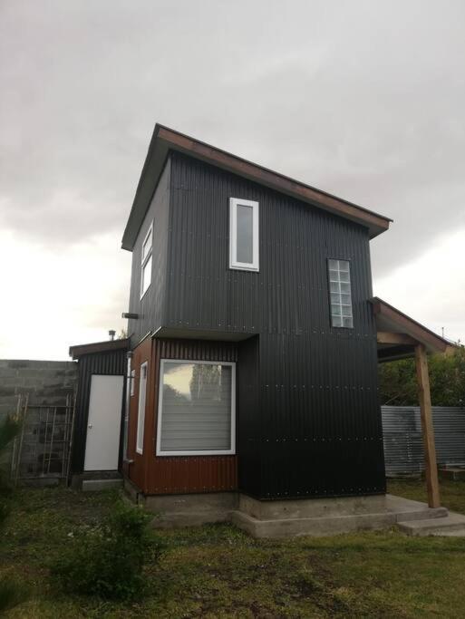 Апартаменты Departamento Cordillera Ultima Esperanza Пуэрто-Наталес Экстерьер фото