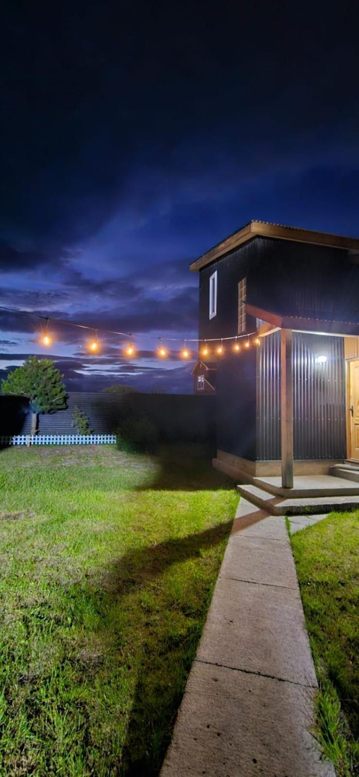 Апартаменты Departamento Cordillera Ultima Esperanza Пуэрто-Наталес Экстерьер фото