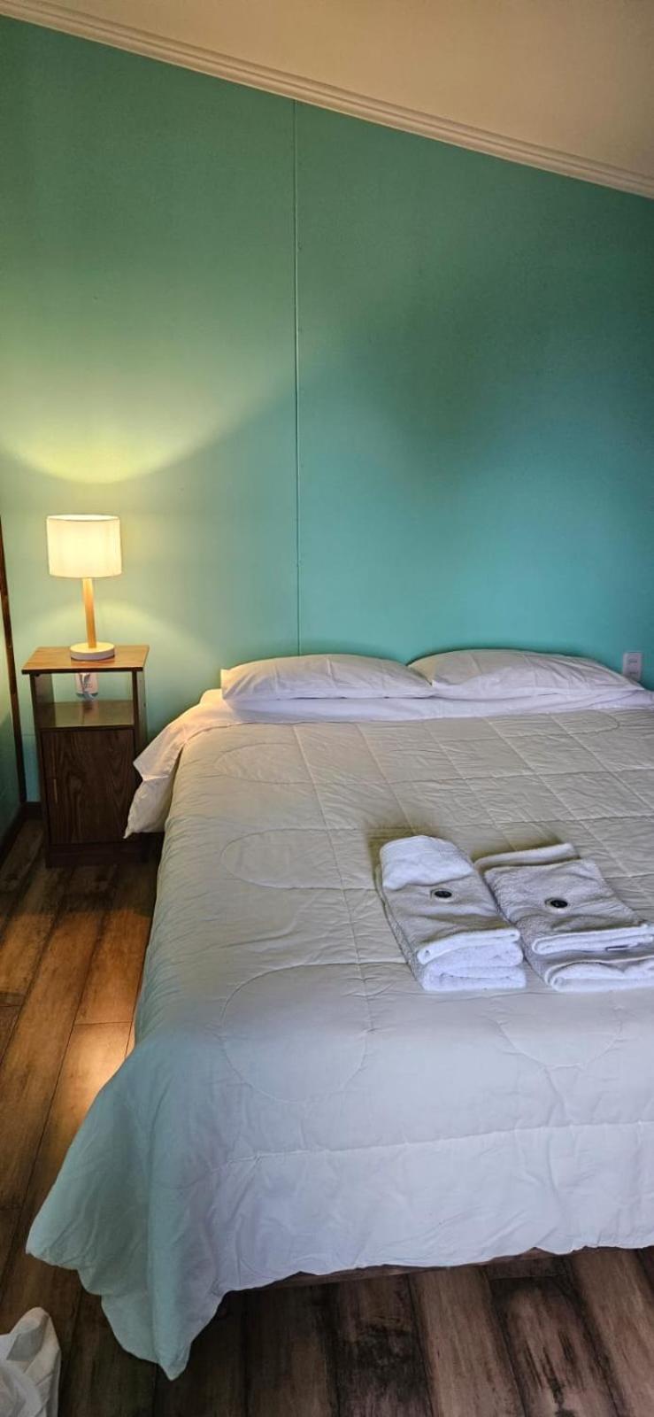 Апартаменты Departamento Cordillera Ultima Esperanza Пуэрто-Наталес Экстерьер фото